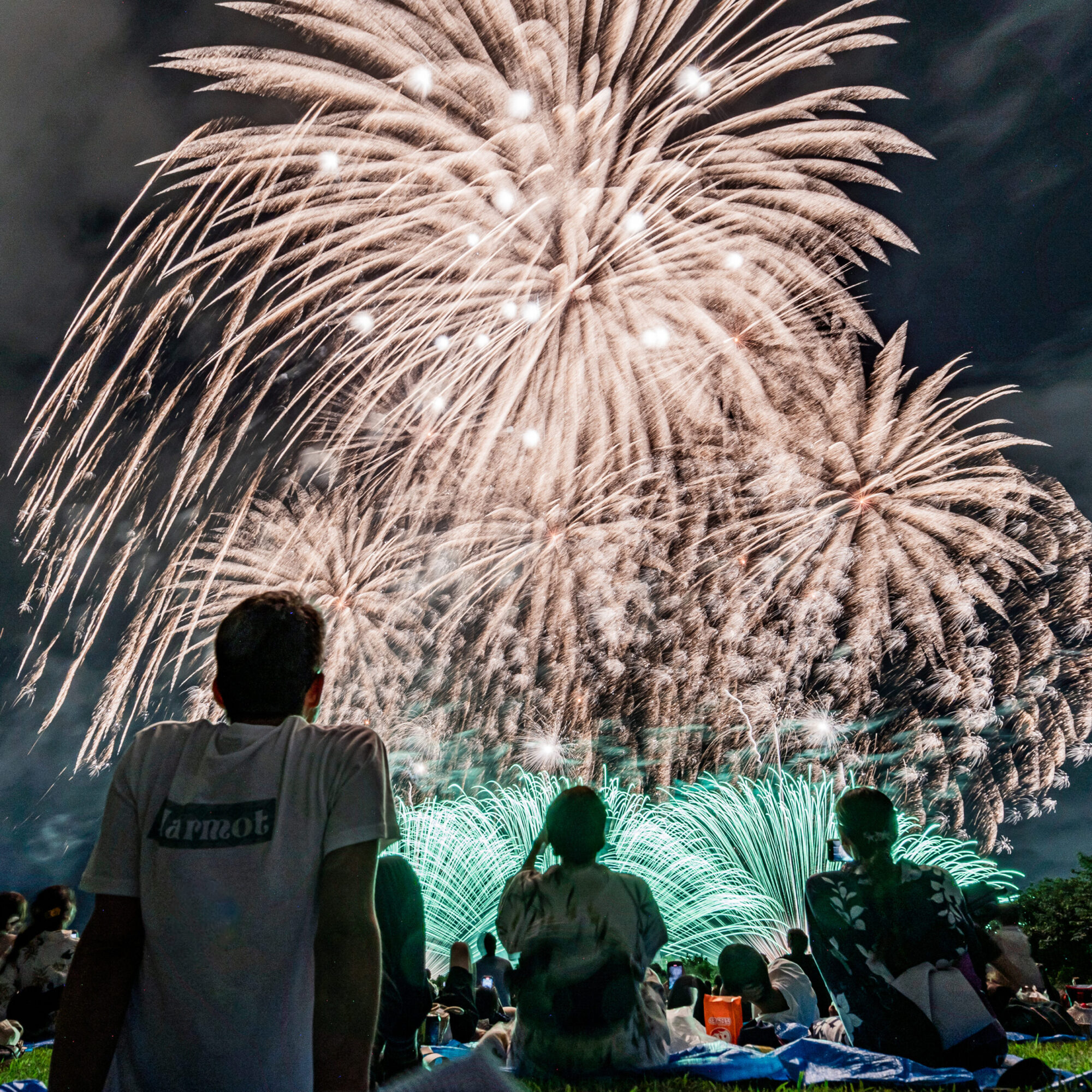 大花火大会 - 【第50回 高崎まつり】2024年 〜8月24日・25日〜【群馬県】